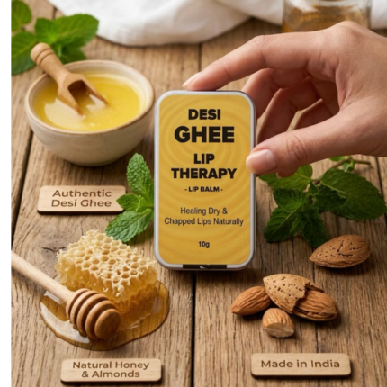 Dhesi Ghee Lipbalm