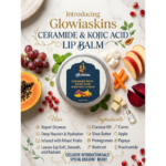 Ceramide with Kojic Acid Mixed Fruit Lipbalm