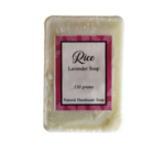 Rice Lavender Soap